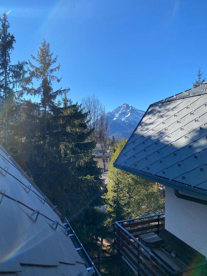 The Closest Location To The City Center And Chairlift Oulx Buitenkant foto